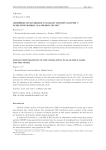 Linear perturbations in the oscillating scalar field dark matter model