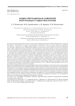 Индекс миграционных намерений иностранных студентов в России