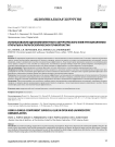 Использование однокомпонентного хирургического клея при выполнении открытых и лапароскопических герниопластик