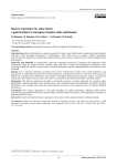 Ilizarov ring fixator for ankle fusion: a gold standard in managing complex ankle pathologies