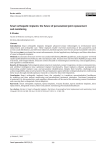 Smart orthopedic implants: the future of personalized joint replacement and monitoring