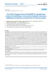 Use of Basic Oxygen Furnace Slag (BOFS) in geopolymer mortar for modification of concrete in hydraulic structures: stabilization properties and reduction of volume changes