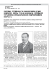 Половые особенности взаимосвязи между индексом массы тела и базовыми силовыми упражнениями школьников подросткового возраста