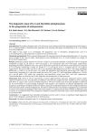 The diagnostic value of IL-6 and thymidine phosphorylase in the progression of osteosarcoma