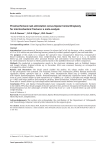 Proximal femoral nail antirotation versus bipolar hemiarthroplasty for intertrochanteric fractures: a meta-analysis