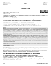 Результаты лечения пациентов с гепатоцеллюлярной карциномой