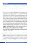Analysis of factors hindering the development of digital processes in organizations