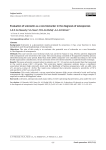 Evaluation of sclerostin as a new biomarker in the diagnosis of osteoporosis