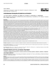 Cовременные принципы лечения hallux rigidus