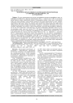 Молочная продуктивность коров джерсейской породы с разными генотипами PIT1, GH