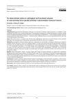 An observational study on radiological and functional outcome of cross pinning versus parallel pinning in supracondylar humerus fracture