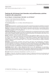 Exploring the link between bone biomarkers and proinflammatory cytokines in patients with osteoarthritis