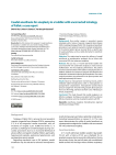 Caudal anesthesia for anoplasty in a toddler with uncorrected tetralogy of Fallot: a case report