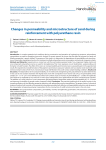 Changes in permeability and microstructure of sand during reinforcement with polyurethane resin