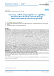 Enhancing performance properties and expanding the application of cellular concrete through the incorporation of industrial by-products