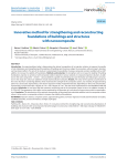 Innovative method for strengthening and reconstructing foundations of buildings and structures with nanocomposite