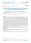 Influence of delayed ettringite formation on the durability of mortars: the importance of thermal control