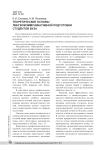 Теоретические основы лингвокоммуникативной подготовки студентов вуза