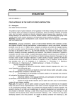 Field approach in the parts of speech interaction