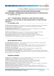 I Международная научно-практическая online-конференция «Применение нанотехнологий в строительстве» (8-9 декабря 2009 года)