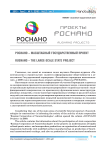 Роснано - масштабный государственный проект №1 (2010)