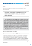 Assessment of the durability of nanosilica / fly ash  cement pastes exposed to normal and aggressive   curing conditions