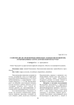 Разнообразие беспозвоночных животных степных биогеоценозов, испытывающих разную антропогенную нагрузку