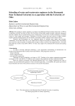 Schooling of water and wastewater engineers in the Murmansk State Technical University in cooperation with the University of Oulu