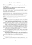 Газовые гидраты на западно-арктической континентальной окраине: проблемы и перспективы