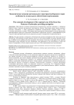 Экономическое освоение регионального пространства Карского моря: особенности ледокольного обеспечения мореплавания