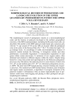 Morphological record of pedogenesis and landscape evolution in the upper quaternary pedosediments within the upper Volga river basin