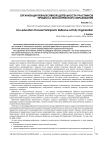Организация рефлексивной деятельности участников процесса экологического образования