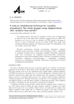 A note on calibrational technique for reusable piezoelectric film strain gauges using stepped beam with variable cross section