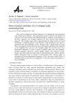 Flow-induced vibration of a y-shaped tube conveying fluid