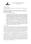Audibility of temporal smearing and time misalignment of acoustic signals