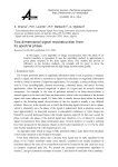 Two dimensional signal reconstruction from its spectral phase