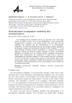 Electrodynamic loudspeaker modelling and characterization