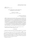 Characterizations of finite dimensional Archimedean vector lattices