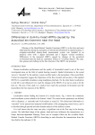Differences in dummy-head hrtfs caused by the acoustical environment near the head