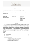 Substantiation of efficient use of land plots situated in the historical center of Saint Petersburg