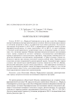 Маркульское городище