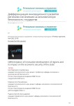 Дифференциация инновационного развития регионов и ее влияние на экономическую безопасность государства