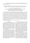 Carbon sequestration potentiality and its economic analysis of different land use systems in the northern part of Bangladesh
