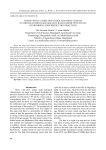 Coping with flashflood under changing climate in North-Eastern Haor areas of Bangladesh: potentials of promising crop production practices