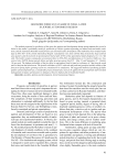 Grassfire forecast at agricultural lands of the Jewish autonomous region