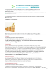Инструменты банковского сектора Республики Узбекистан