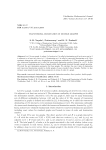 Transversal domination in double graphs