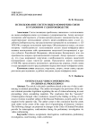 Использование систем видео-конференц-связи в уголовном судопроизводстве