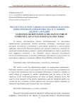Экосистема и репутация как основные факторы конкурентного преимущества в условиях диджитализации