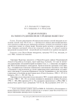 Редкая находка на раннесредневековом городище Выжегша